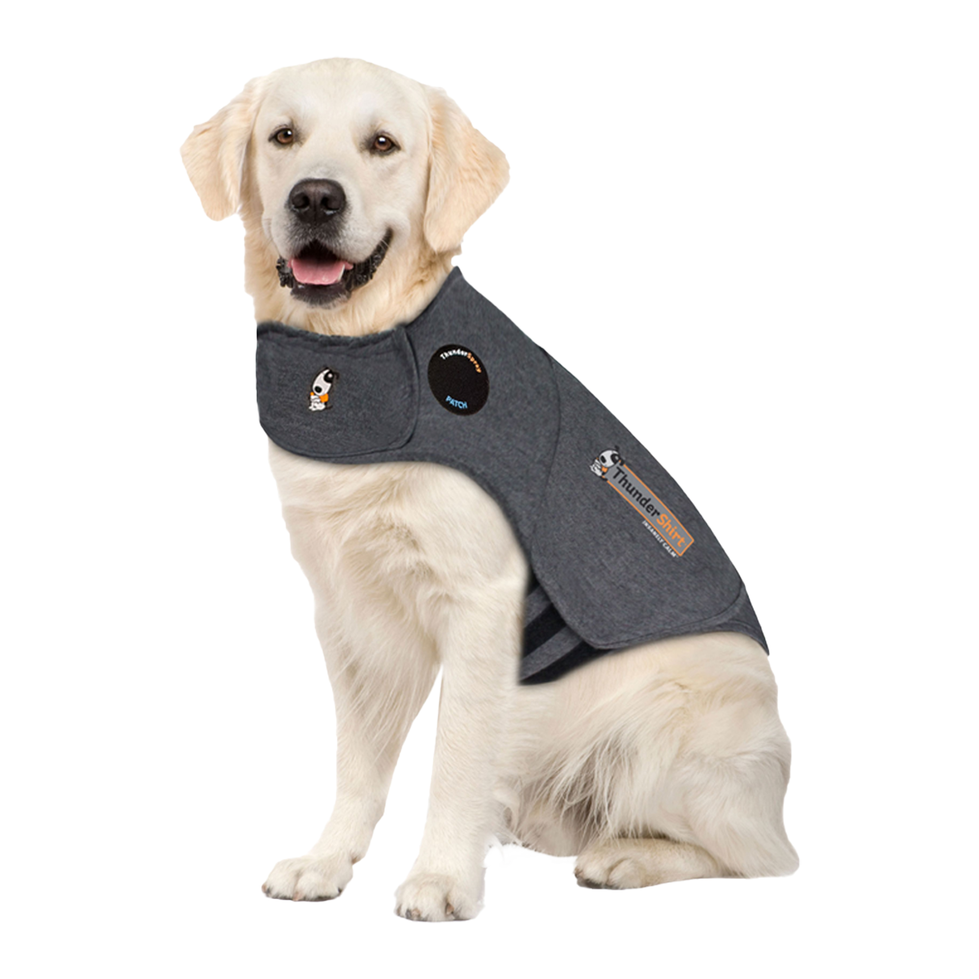 Gilet anti best sale stress pour chien